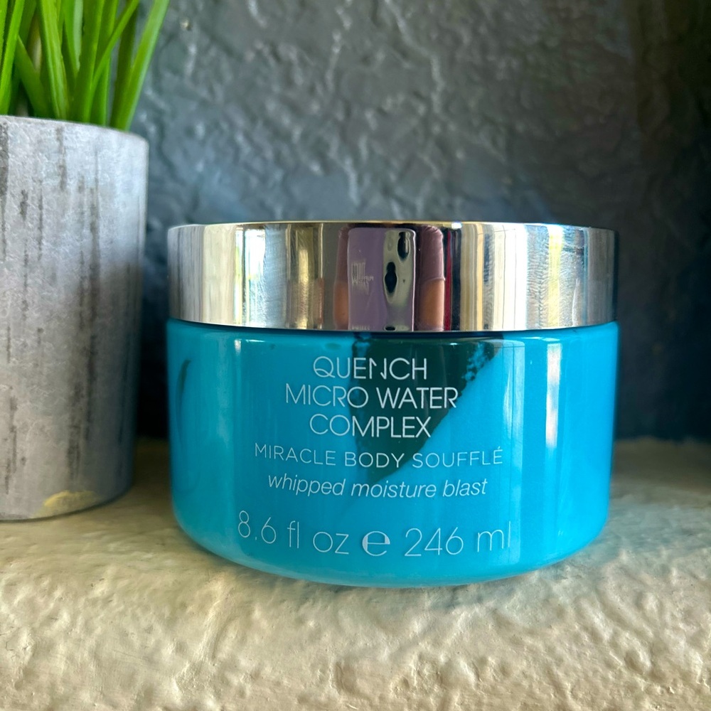 Quench Micro Water Complex Body Soufflé